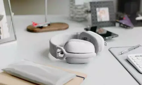 Logitech launches new webcams, headphones in India