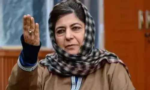 Mehbooba Mufti