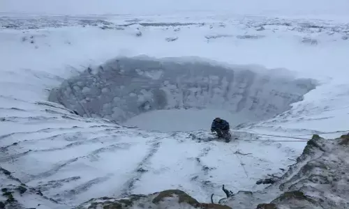 The potential revival of a virus could infect animals, humans, researchers said. (Representational)