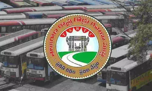 Telangana State Road Transport Corporation