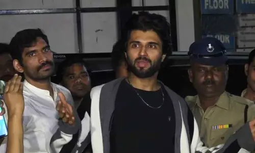 Vijay Devarakonda
