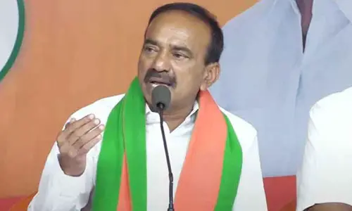 Eatala wants thorough inquiry into medico suicide case