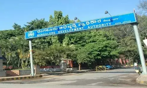 BDA Karanth layout site allotment: First priority for farmers