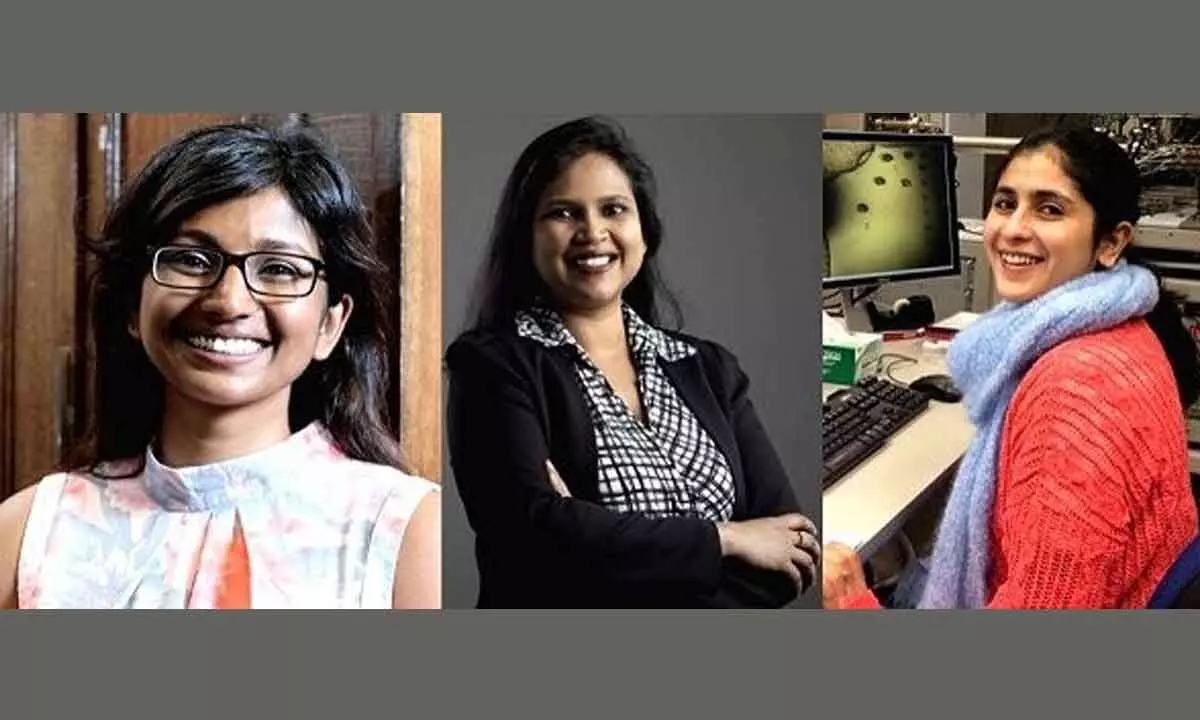 3 Indian-origin women among Australias Superstars of STEM