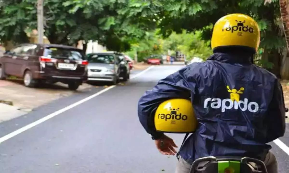 Rapido shows user 3.5-hr wait for 45-min ride in B’luru!