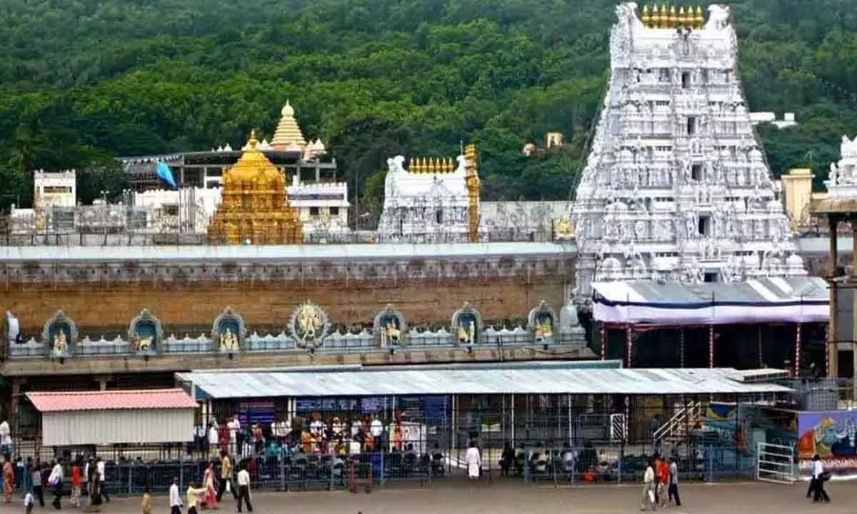 TTD to release Special Darshan tickets of Rs. 300 for December 16, 31 ...