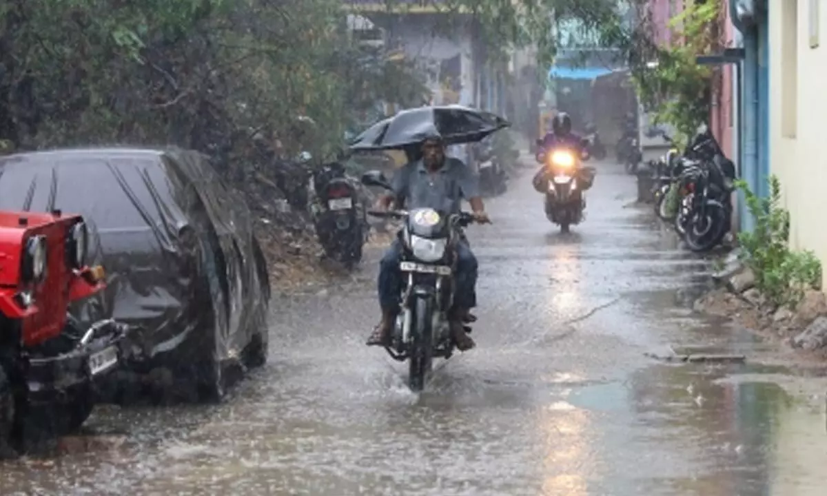 IMD predicts showers in Tamil Nadu from Friday
