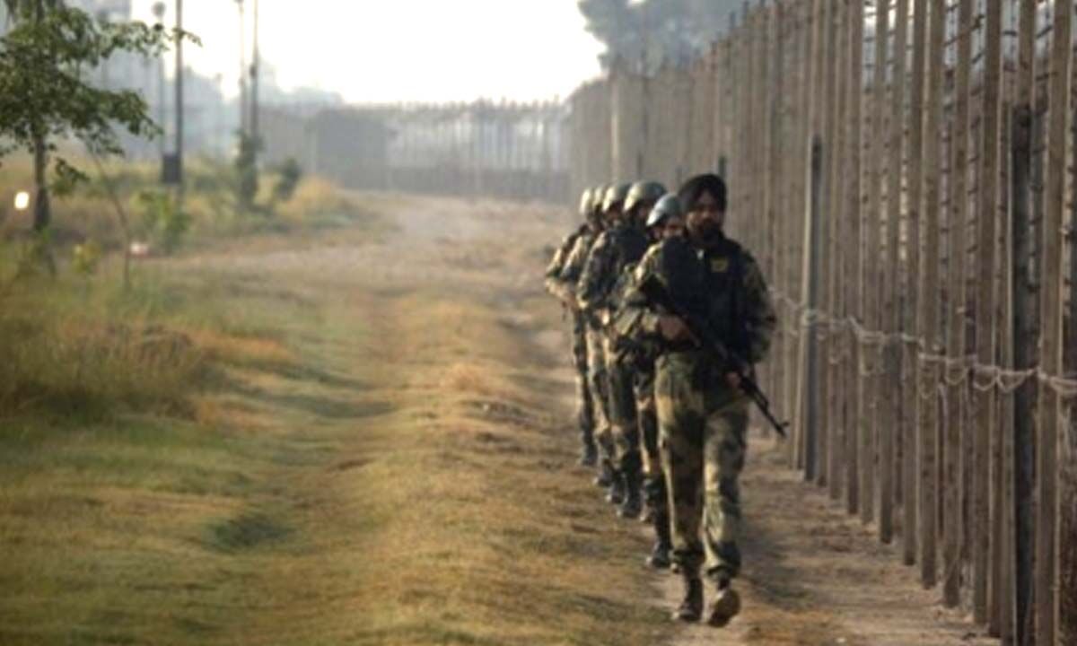 BSF jawan who crossed border during search operation released by Pak