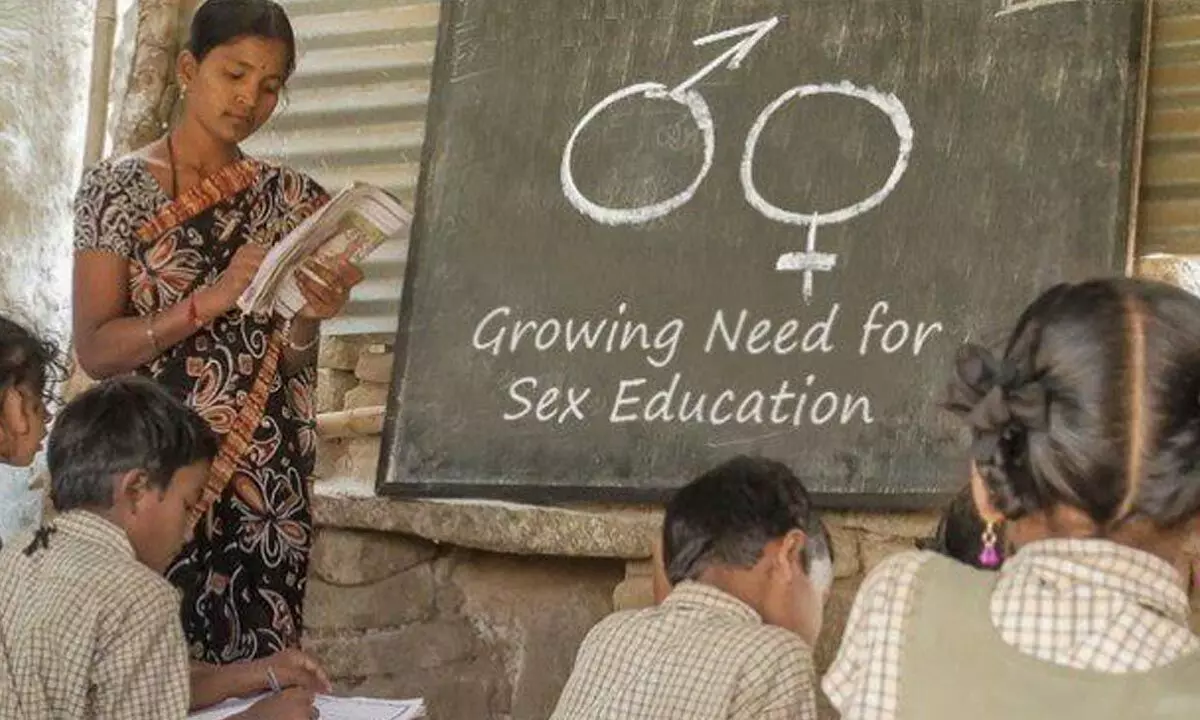 Make sex education mandatory in schools