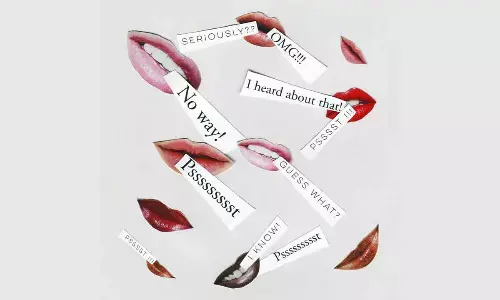 SOTTO VOCE: The power of rumours