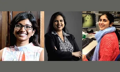 3 Indian-origin women among Australias Superstars of STEM