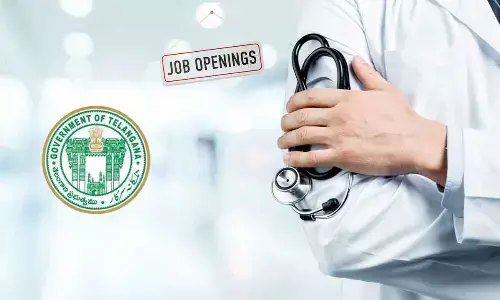 Telangana govt. sanctions 3,897 posts in government medical colleges