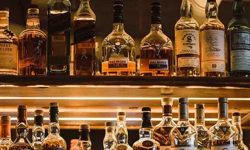 No alcohol sale in Delhi for 3 days ahead of MCD polls