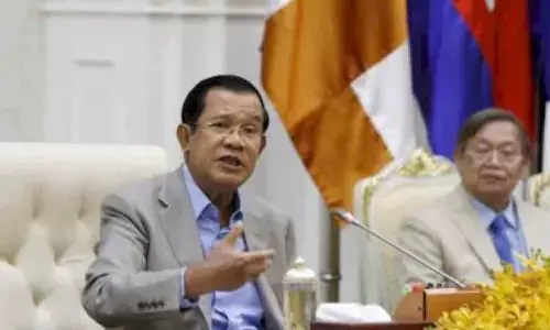 Prime Minister Hun Sen