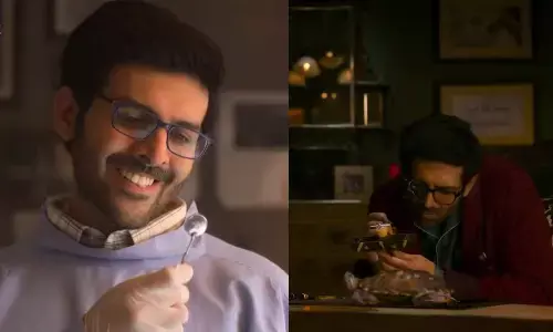 Kartik Aaryans Freddy movie is all set to stream on Disney+ Hotstar from this midnight!