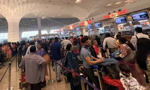 Chhatrapati Shivaji Maharaj International Airport
