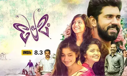 Winning the box-office race with love