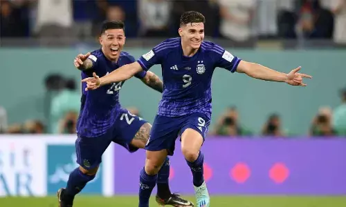 Happy defeat as Poland advances