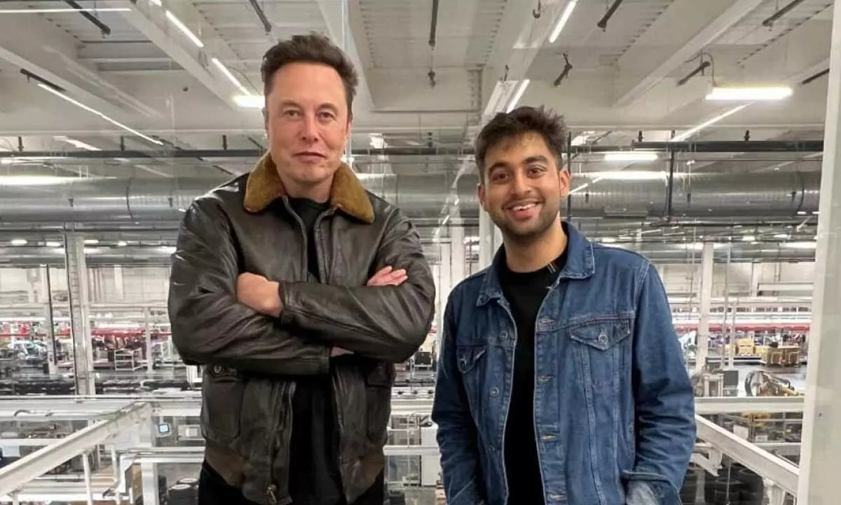 Twitter suspends account of Pranay Pathole, a Musk buddy from India