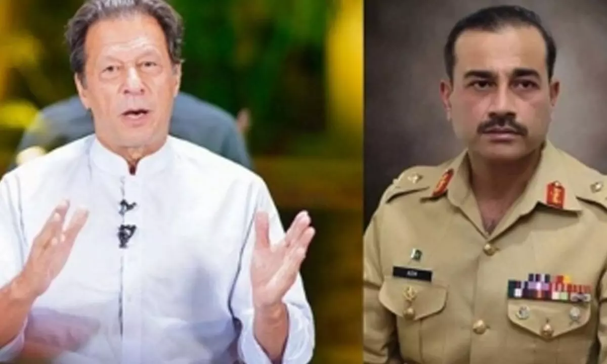 Imran Khan directs PTI leaders not to criticise new COAS, army