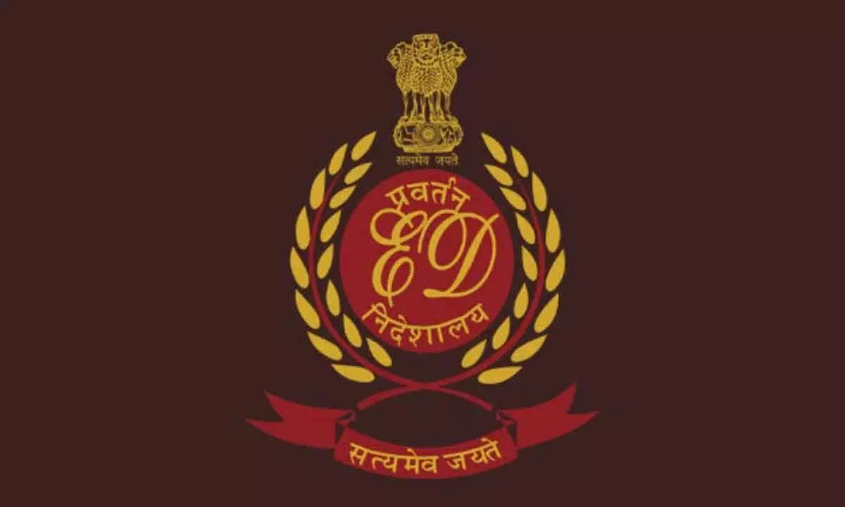 Enforcement Directorate arrests 4 persons in Rs 108 cr trading fraud case