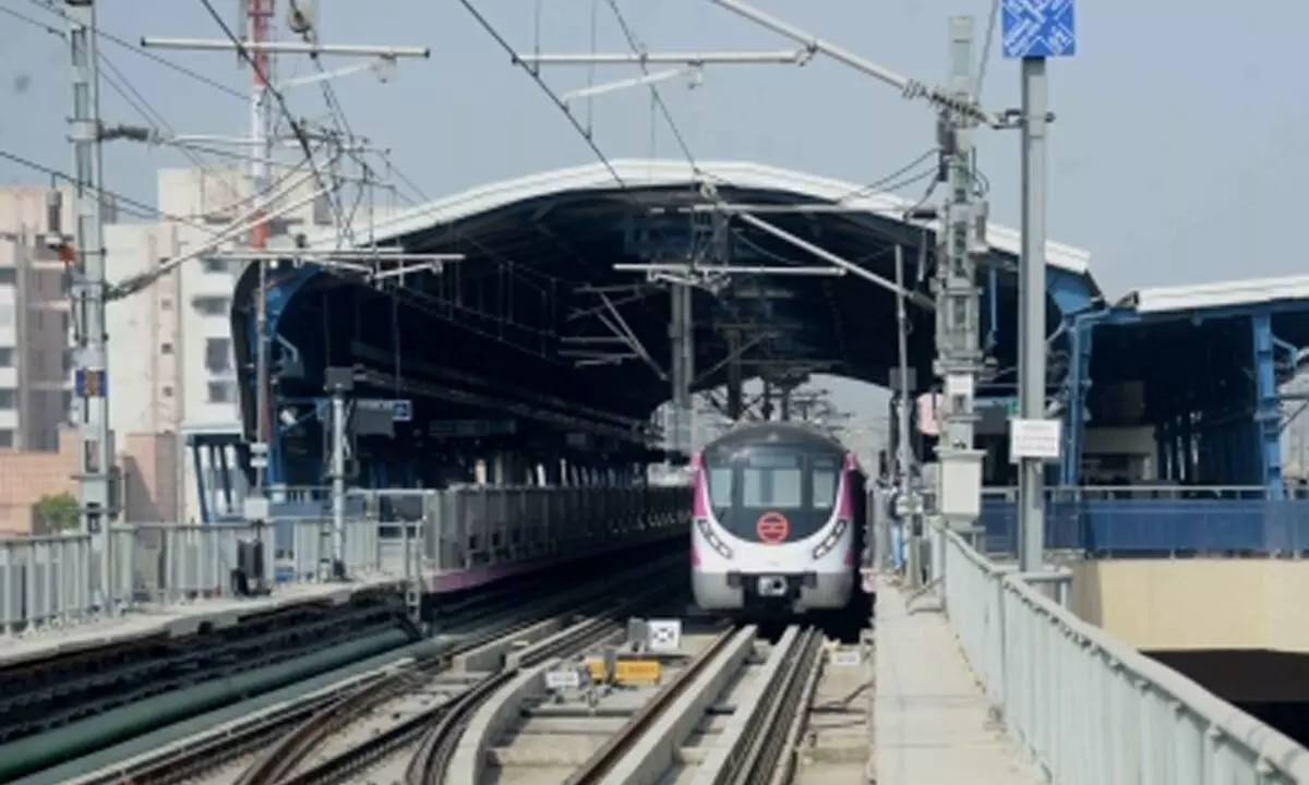 Delhi Metro to procure 312 coaches for Phase IV corridors