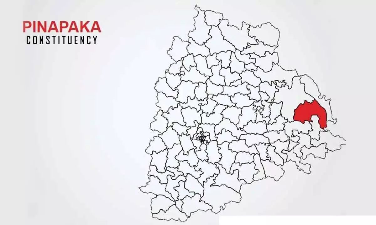 Rs 200 crore funds for Pinapaka constituency