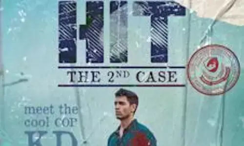 Adivi Seshs HIT 2 Movie Review Live Updates