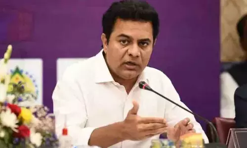 KT Rama Rao