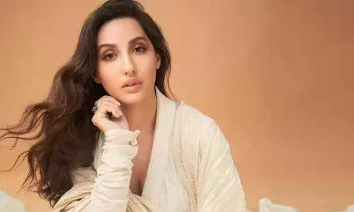 Bollywood actress Nora Fatehi