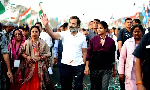 Rahuls Bharat Jodo Yatra to spend more time in Uttar Pradesh