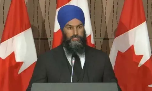 Canadian party calls for boycott of G20 activities in India