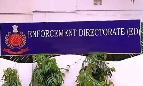 ED sleuths conduct raids at hospitals in Andhra Pradesh, checks the records