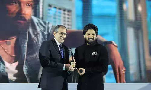 Pushpa Team Gets Felicitated At ‘The Indian Film Festival Of Russia During The Special Premieres’