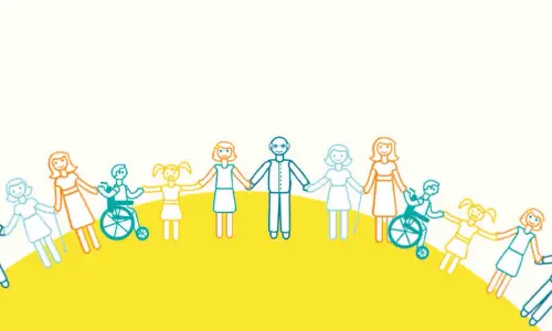 Disability not an obstacle to success