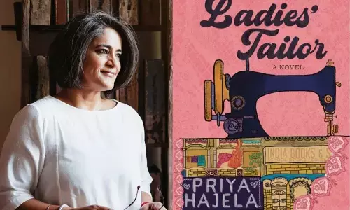 Ladies Tailor a story of hope, ambition & starting afresh