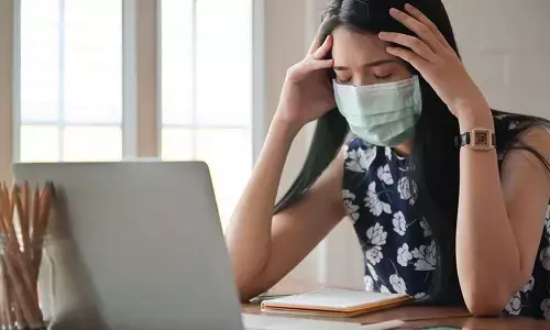 Pandemic stress has physically aged teens brains: Study