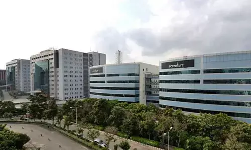 Hyderabad has 12.7 mn sq ft of leasable area under REITs