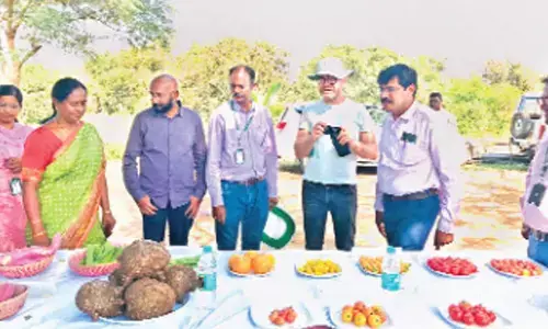 India, France to ink pact to boost agrarian research