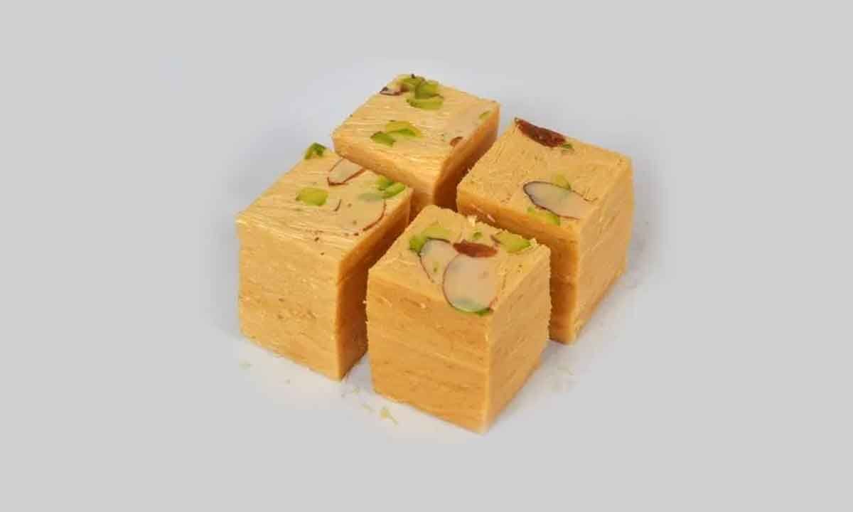 Learn to make Soan Papdi A Popular Traditional Sweet