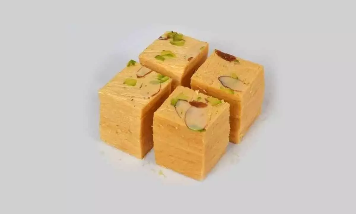 Learn to make Soan Papdi: A Popular Traditional Sweet