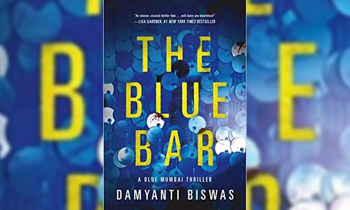 Delving deep into a realistic Mumbai world of corrupt police, Bollywood and sultry dance bars