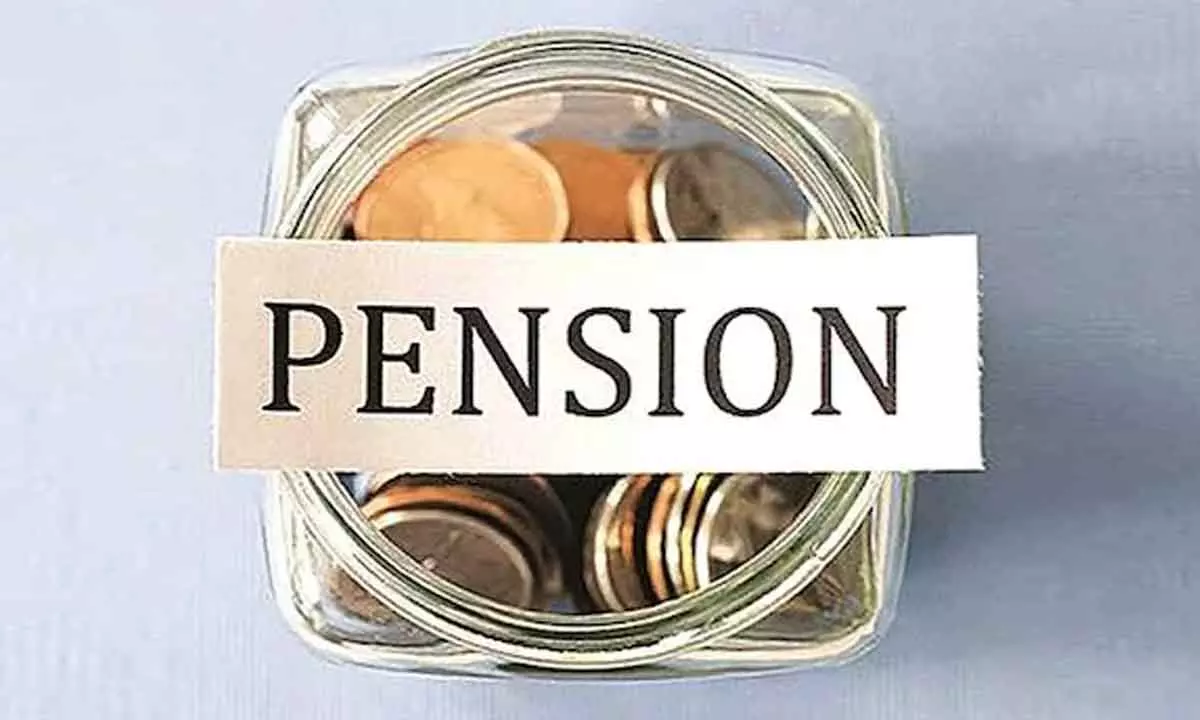 BMS asks govt to restore old pension scheme
