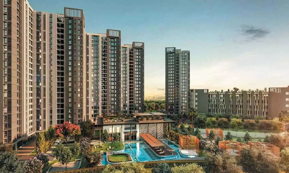 Godrej Properties aims Rs 7,000cr sales revenue