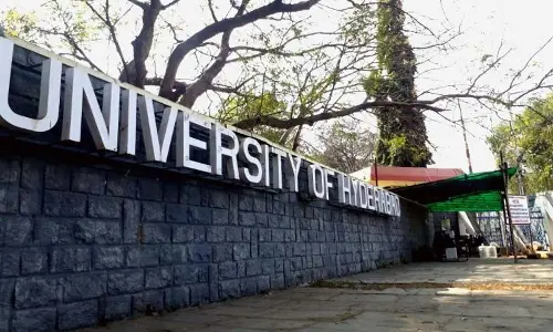 University of Hyderabad