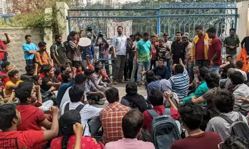 UoH protests: Professor suspended over sexual allegations