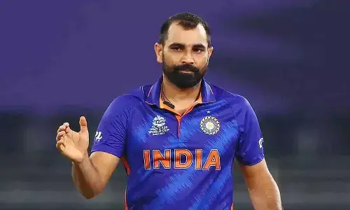 Mohammed Shami