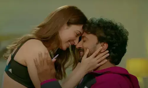 Gurtunda Seetakalam trailer draws attention