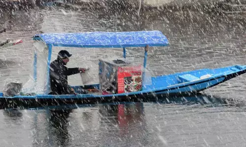 Srinagar makes it to the list of top places to visit in 2023