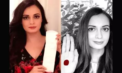 Dia Mirza appeals for stringent regulations to ensure safer sanitary napkins